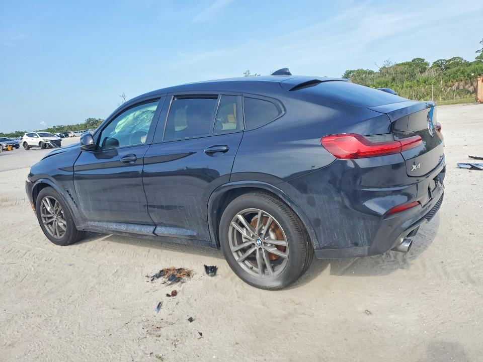 2020 BMW VIN 5UX2V1C02L9D00314 COPART salvage auction — FRONT END, Fl - Certificate Of Destruction, sold $5,700 on 2026-07-15 (photo 2)