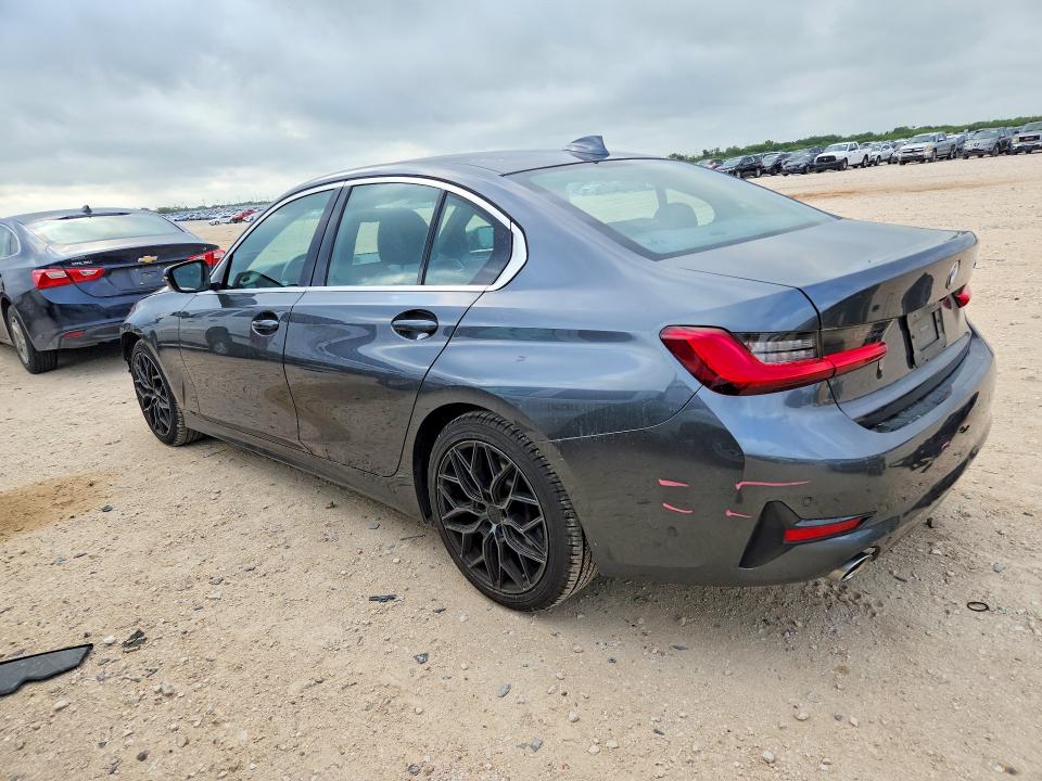 2020 BMW VIN 3MW5R1J0XL8B42492 COPART salvage auction — FRONT END, Tx - Salvage Vehicle Title, sold $12,500 on 2026-07-30 (photo 2)