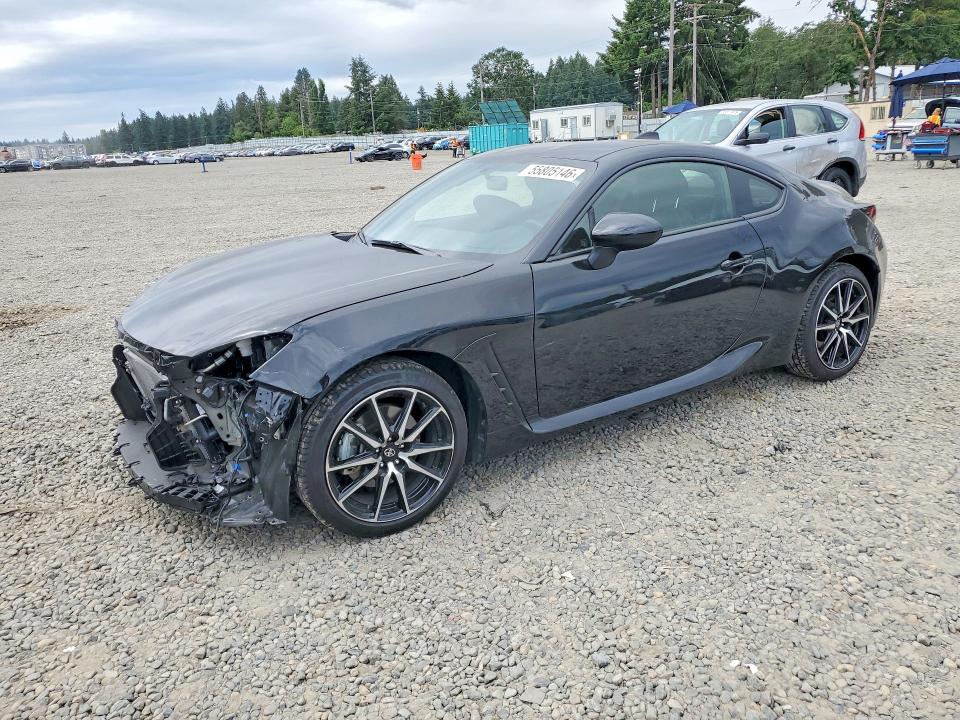 2025 Toyota VIN JF1ZNBB15S9759404 COPART salvage auction — FRONT END, Wa - Bill Of Sale, sold $1,300 on 2026-07-24 (photo 1)