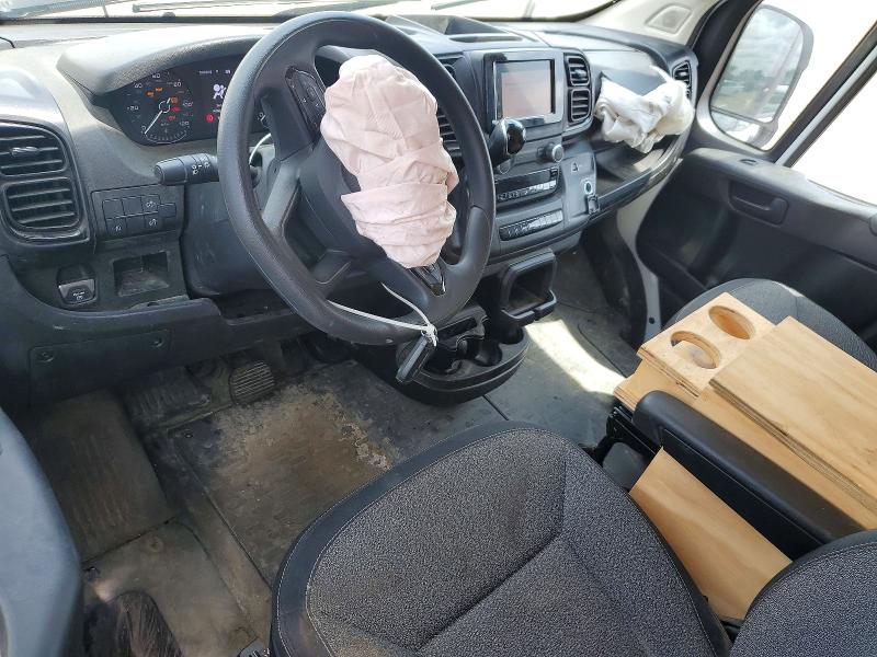 2024 Ram Promaster 3500 VIN 3C6MRVWG7RE154807 COPART salvage auction — FRONT END, Il - Junking Cert Of A Vehicle, sold $9,600 on 2026-07-29 (photo 8)