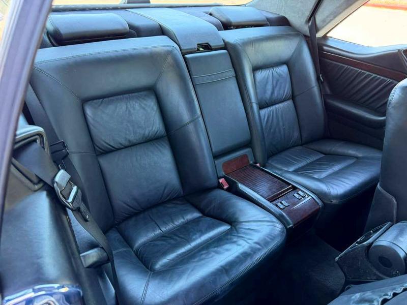1997 Mercedes-benz S-klasse VIN WDBGA70G3VA369310 COPART salvage auction — MINOR DENT/SCRATCHES, Or - Certificate Of Title (P), sold $7,100 on 2026-07-08 (photo 6)
