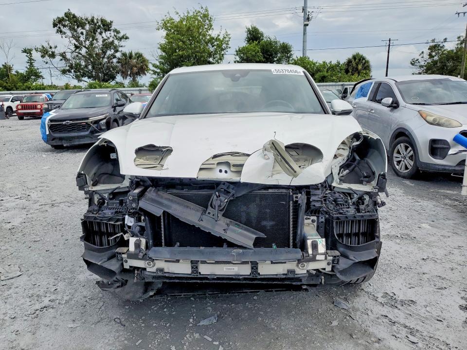 2021 Porsche VIN WP1AA2AY6MDA07310 COPART salvage auction — FRONT END, Fl - Certificate Of Destruction, sold $16,700 on 2026-07-07 (photo 5)