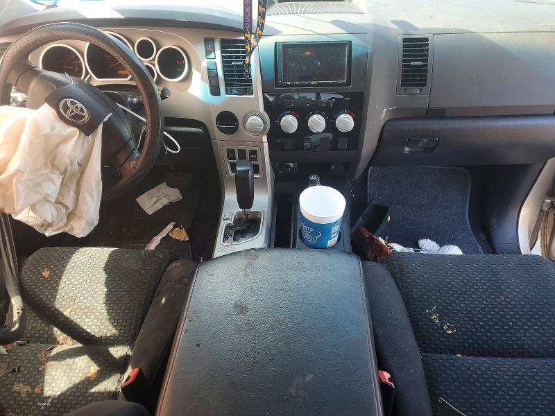 2007 Toyota VIN 5TFRV54187X010642 COPART salvage auction — ALL OVER, Nc - Salvage Certificate Of Title, sold $2,600 on 2026-07-23 (photo 8)