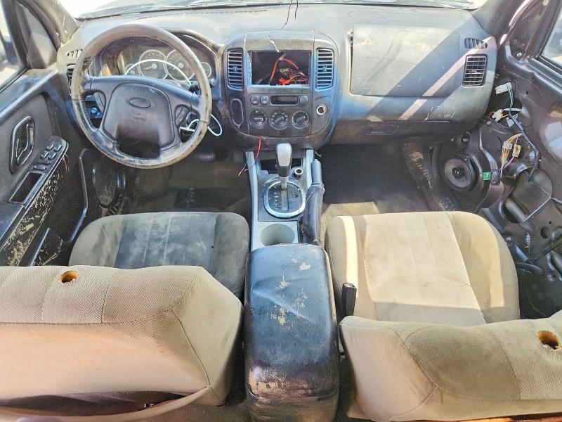 2006 Mercury Mariner VIN 4M2YU57106KJ18835 COPART salvage auction — UNDERCARRIAGE, Il - Salvage Certificate, sold $250 on 2026-07-22 (photo 8)