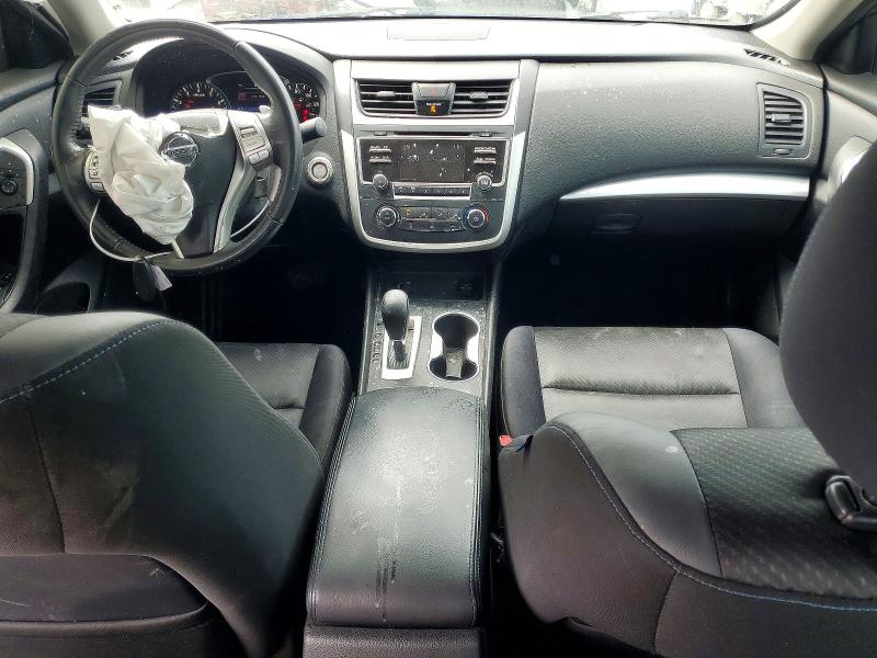 2016 Nissan Altima VIN 1N4AL3AP2GC212339 COPART salvage auction — FRONT END, Ca - Salvage Certificate, sold $400 on 2026-07-02 (photo 8)