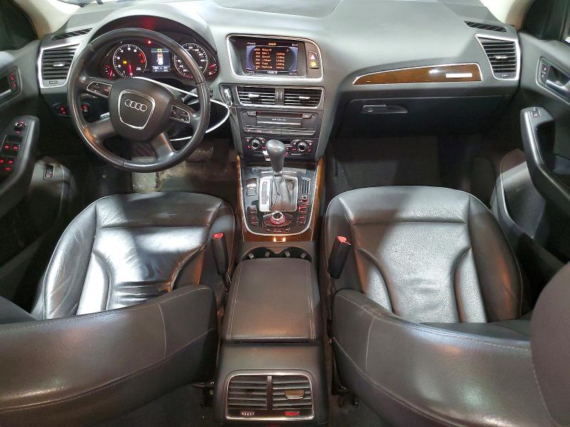 2012 Audi VIN WA1LFAFP8CA136987 COPART salvage auction — MECHANICAL, Mn - Certificate Of Title, sold $1,450 on 2026-07-02 (photo 8)