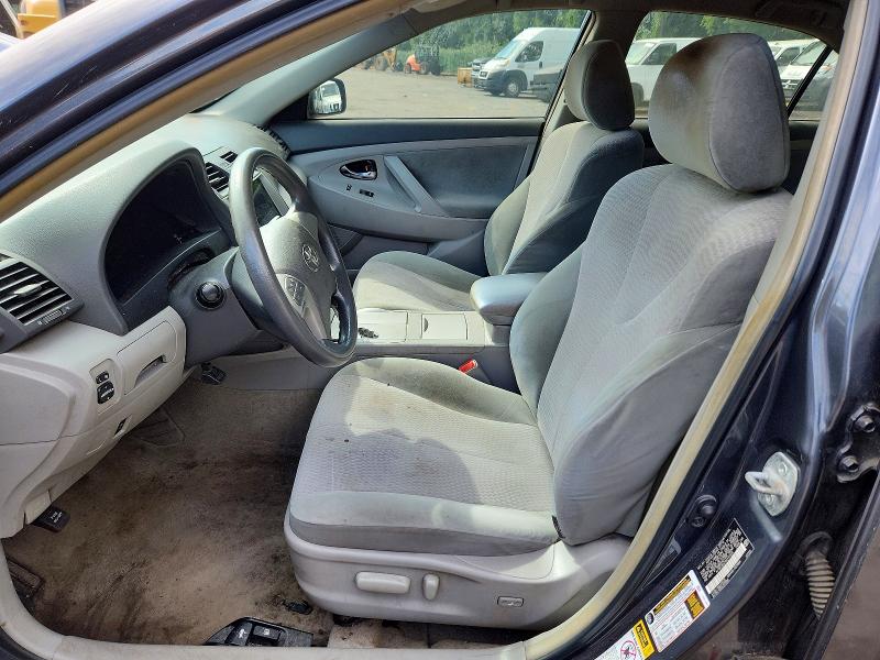 2011 Toyota Camry VIN 4T1BF3EK7BU117620 COPART salvage auction — FRONT END, MA - CERT OF TITLE-SALVAGE, sold $475 on 2026-07-02 (photo 7)