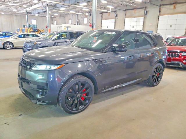 2025 Land rover Range rover sport VIN SAL119E91SA470671 COPART salvage auction — REAR END, Mn - Cert Of Title-Salvage, sold $77,000 on 2026-07-09 (photo 1)