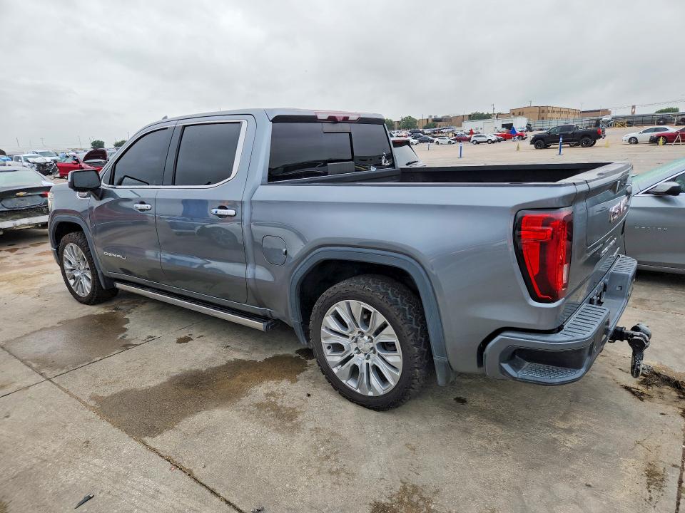 2021 Gmc SIERRA VIN 3GTU9FEL8MG263299 COPART salvage auction — PARTIAL REPAIR, Tx - Cert Of Title W/Reassigned Vin, sold $27,250 on 2026-07-20 (photo 2)