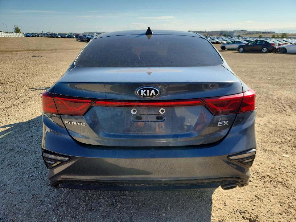 2020 Kia Forte VIN 3KPF54AD6LE162957 COPART salvage auction — FRONT END, Ab - Bos - Salvage, sold $2,250 on 2026-07-09 (photo 6)
