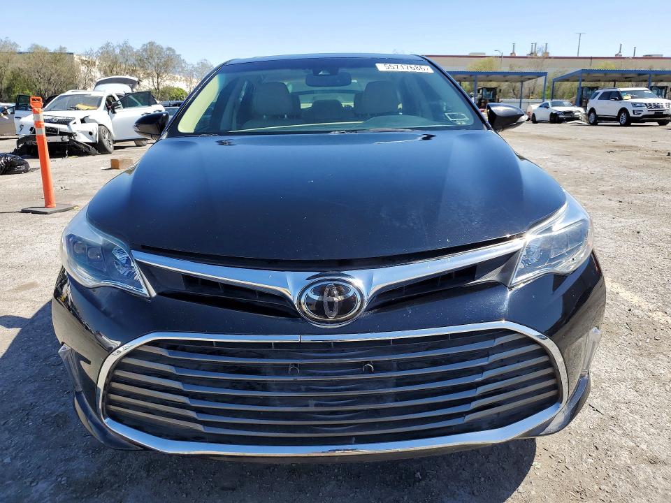 2018 Toyota Avalon VIN 4T1BK1EB2JU280254 COPART salvage auction — REAR END, Nv - Salvage Title, sold $7,000 on 2026-08-13 (photo 5)