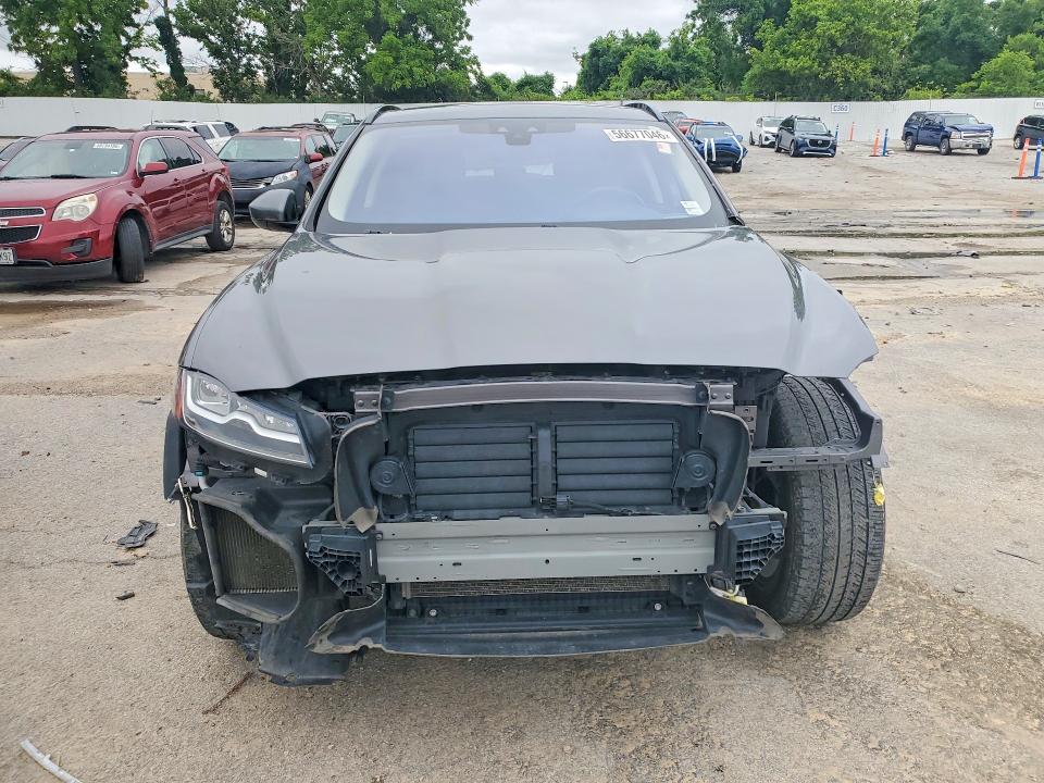 2018 Jaguar VIN SADCK2FXXJA255164 COPART salvage auction — FRONT END, Mo - Salvage Certificate Of Title, sold $175 on 2026-07-28 (photo 5)