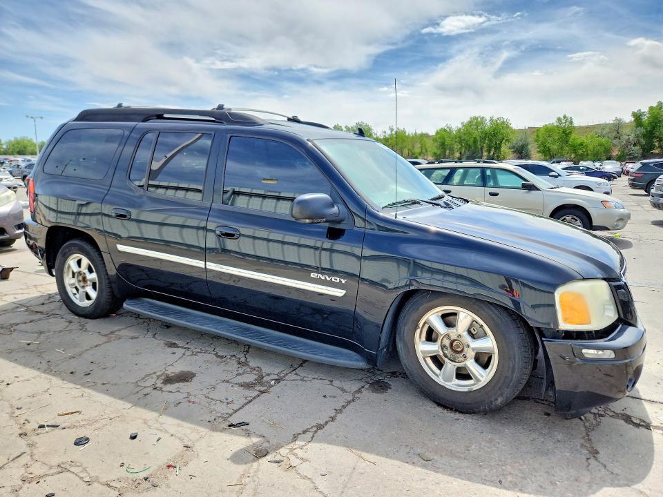 2006 Gmc Envoy VIN 1GKET16S866103110 COPART salvage auction — VANDALISM, CO - CERTIFICATE OF TITLE, sold $250 on 2026-07-22 (photo 4)