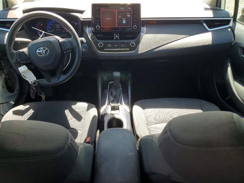 2022 Toyota Corolla VIN JTDEAMDE5N3000386 COPART salvage auction — FRONT END, Nv - Salvage Title, sold $5,000 on 2026-07-20 (photo 8)
