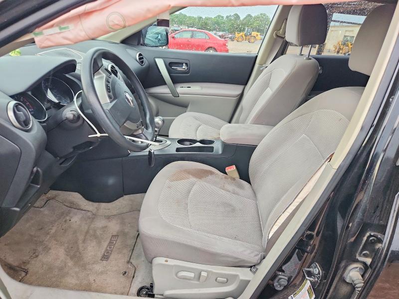 2011 Nissan Rogue VIN JN8AS5MV6BW677365 COPART salvage auction — FRONT END, Al - Cert Of Title-Parts Only Salvg, sold $200 on 2026-07-15 (photo 7)