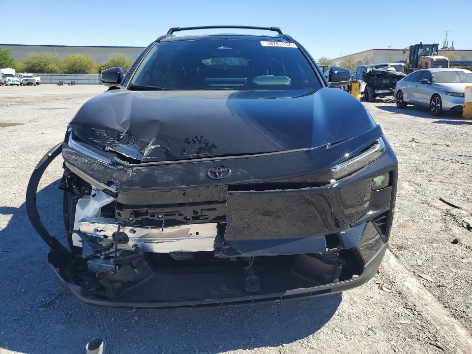 2026 Toyota C-hr VIN JTMAAAAD7TJ011777 COPART salvage auction — FRONT END, NV - SALVAGE TITLE, sold $17,500 on 2026-09-10 (photo 5)