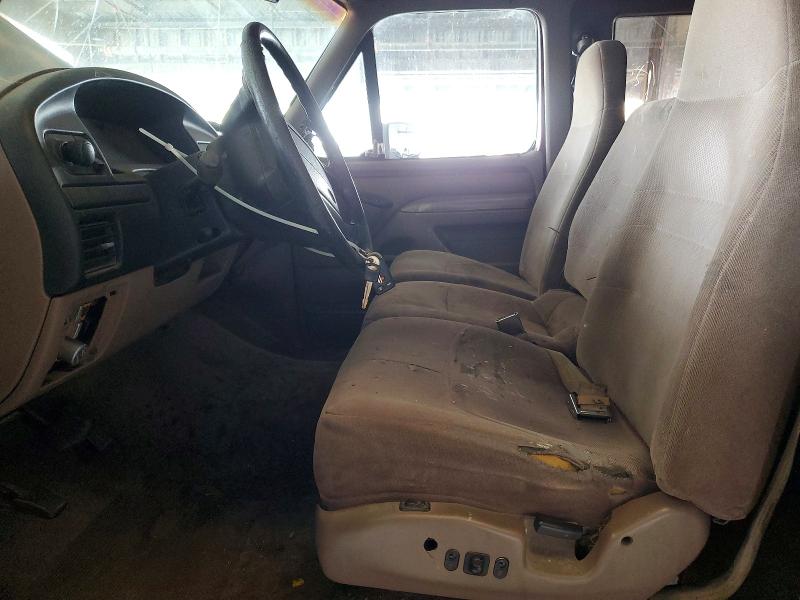 1996 Ford F-150 lightning VIN 1FTEX15H7TKA35066 COPART salvage auction — MINOR DENT/SCRATCHES, Ca - Dis/Dlr/Exp Only Clean Title, sold $575 on 2026-07-02 (photo 7)