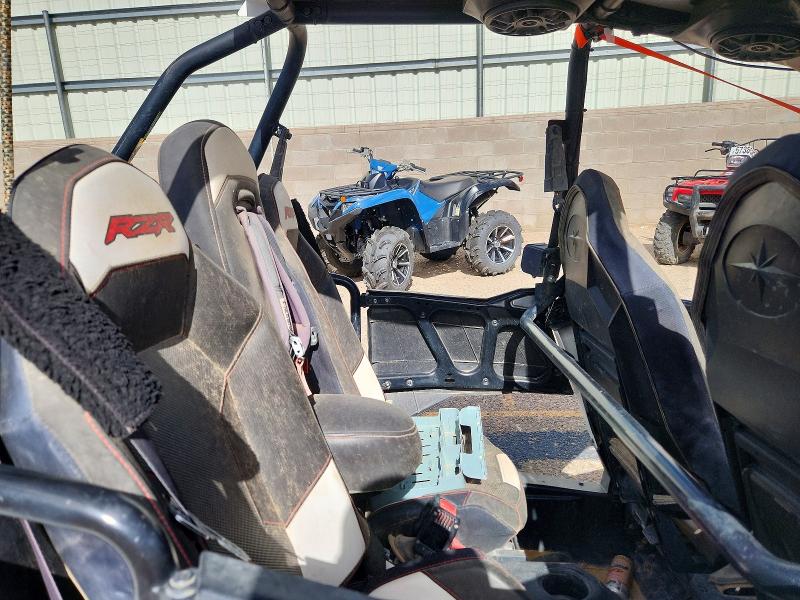 2014 Polaris Rzr VIN 4XA6T1EA9EB920866 COPART salvage auction — UNDERCARRIAGE, Nm - Cert Of Title-Salvage, sold $600 on 2026-07-30 (photo 6)