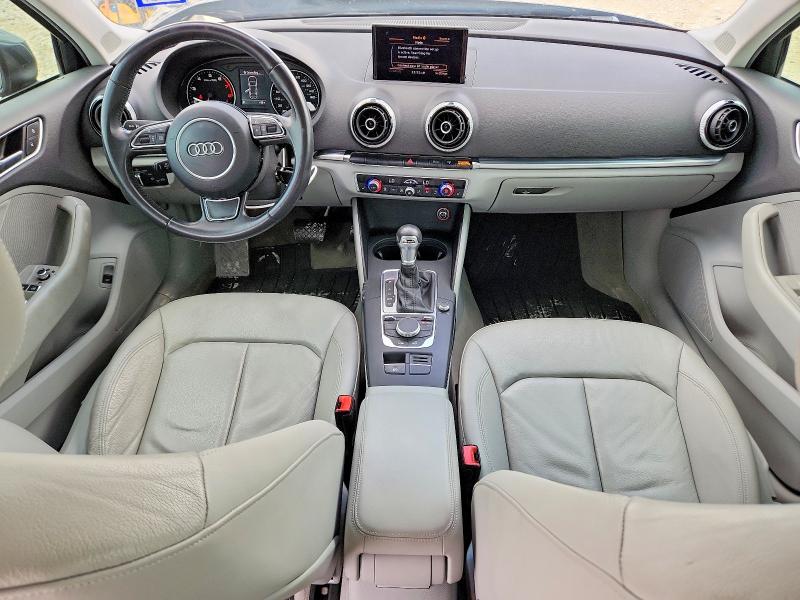 2015 Audi VIN WAUACGFF6F1018700 COPART salvage auction — FRONT END, Tx - Salvage Vehicle Title, sold $1,250 on 2026-07-02 (photo 8)