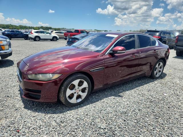 2017 Jaguar VIN SAJAR4BG9HA972697 COPART salvage auction — NORMAL WEAR, Fl - Cert Of Title-Rebuilt (P), sold $2,500 on 2026-07-10 (photo 1)
