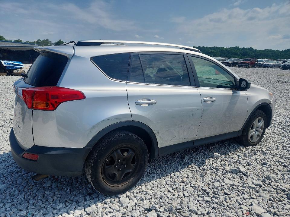 2013 Toyota Rav 4 VIN JTMZFREVXDD019684 COPART salvage auction — FRONT END, GA - CERT OF TITLE-SALVAGE, sold $4,100 on 2026-07-23 (photo 3)