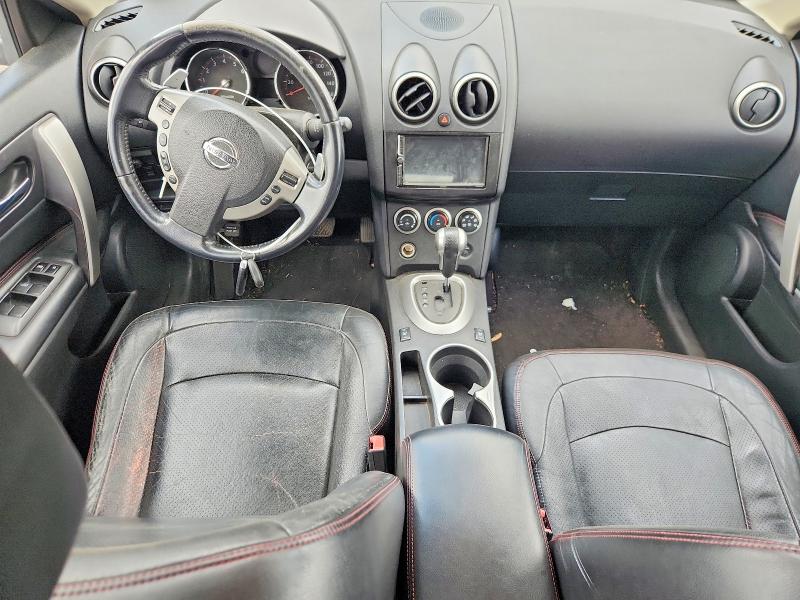 2009 Nissan Rogue VIN JN8AS58V79W175677 COPART salvage auction — SIDE, Nj - Cert Of Title-Salvage, sold $375 on 2026-07-31 (photo 8)