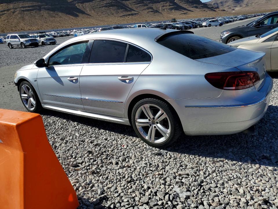 2013 Volkswagen VIN WVWBP7AN7DE558864 COPART salvage auction — FRONT END, Nv - Salvage Title, sold $750 on 2026-08-12 (photo 2)
