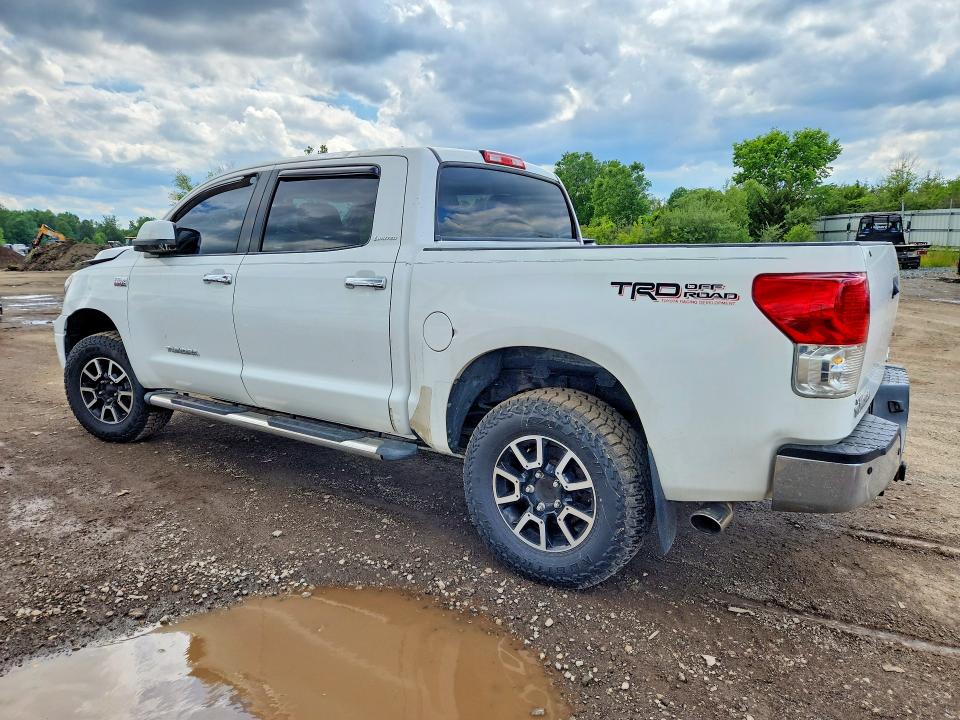 2011 Toyota Tundra VIN 5TFHW5F14BX171097 COPART salvage auction — FRONT END, OH - CERT OF TITLE-SALVAGE, sold $8,100 on 2026-07-16 (photo 2)