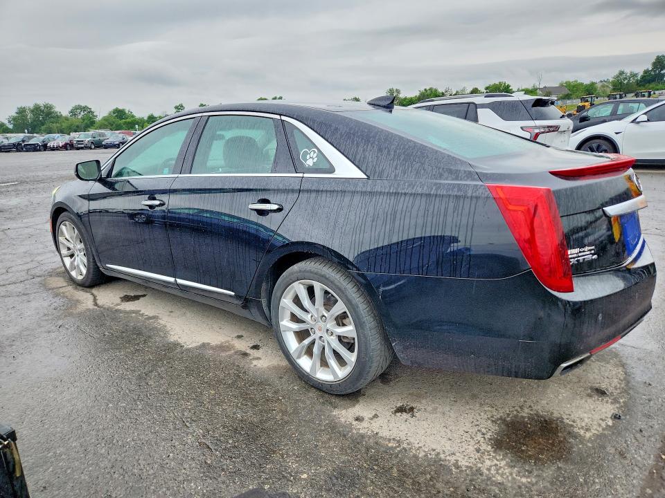 2015 Cadillac VIN 2G61N5S36F9232064 COPART salvage auction — SIDE, Pa - Certificate Of Salvage, sold $1,500 on 2026-07-02 (photo 2)