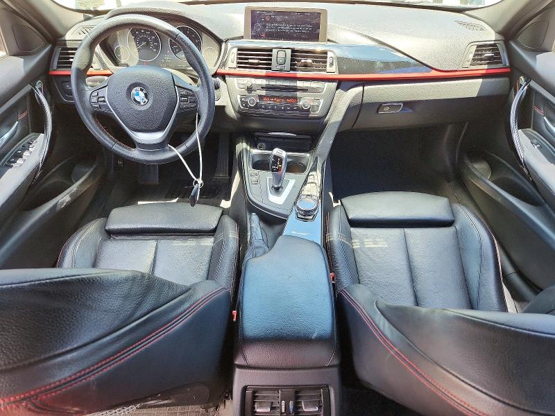 2014 BMW VIN WBA3A5G51ENP27311 COPART salvage auction — FRONT END, Va - Cert Of Title - Salvage, sold $2,000 on 2026-07-06 (photo 8)
