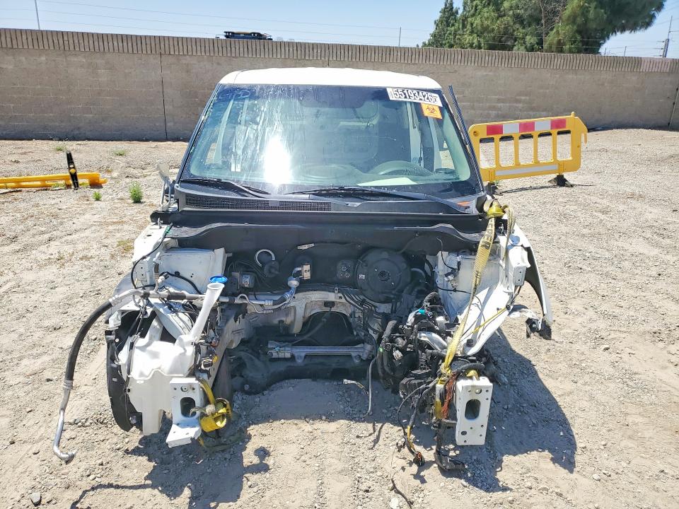 2019 Kia Soul VIN KNDJN2A29K7694523 COPART salvage auction — STRIPPED, CA - CERTIFICATE OF TITLE, sold $150 on 2026-07-23 (photo 5)