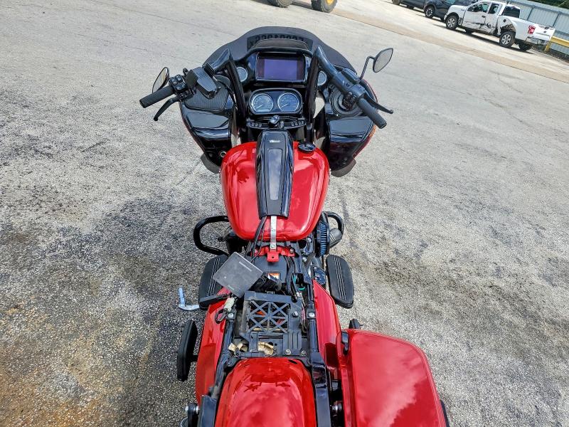2022 Harley-davidson Fltrxs VIN 1HD1KTP13NB616557 COPART salvage auction — ALL OVER, Tx - Salvage Vehicle Title, sold $7,200 on 2026-07-16 (photo 6)