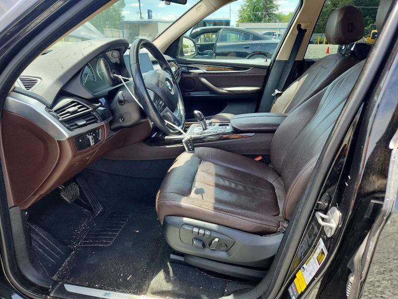 2016 BMW X5 VIN 5UXKT0C50G0S75738 COPART salvage auction — SIDE, Nc - Salvage Certificate Of Title, sold $150 on 2026-07-29 (photo 7)