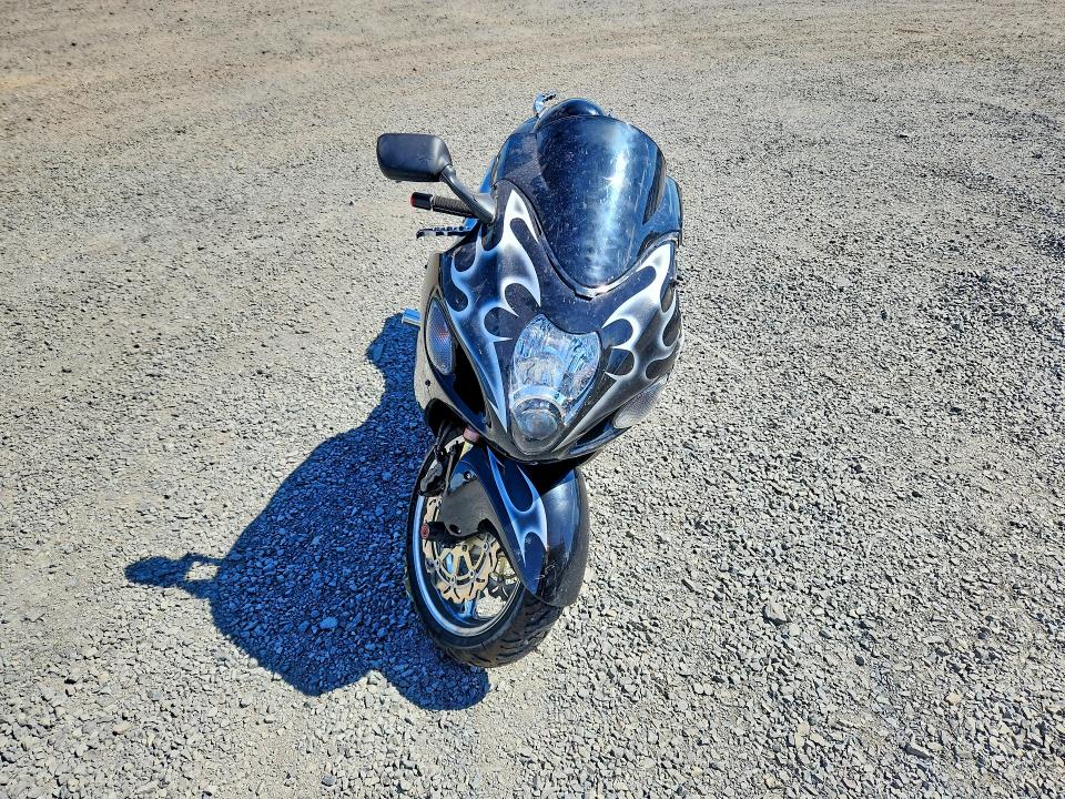 2006 Suzuki Gsx1300 r VIN JS1GW71A462103488 COPART salvage auction — SIDE, Pa - Certificate Of Salvage, sold $2,300 on 2026-07-02 (photo 2)