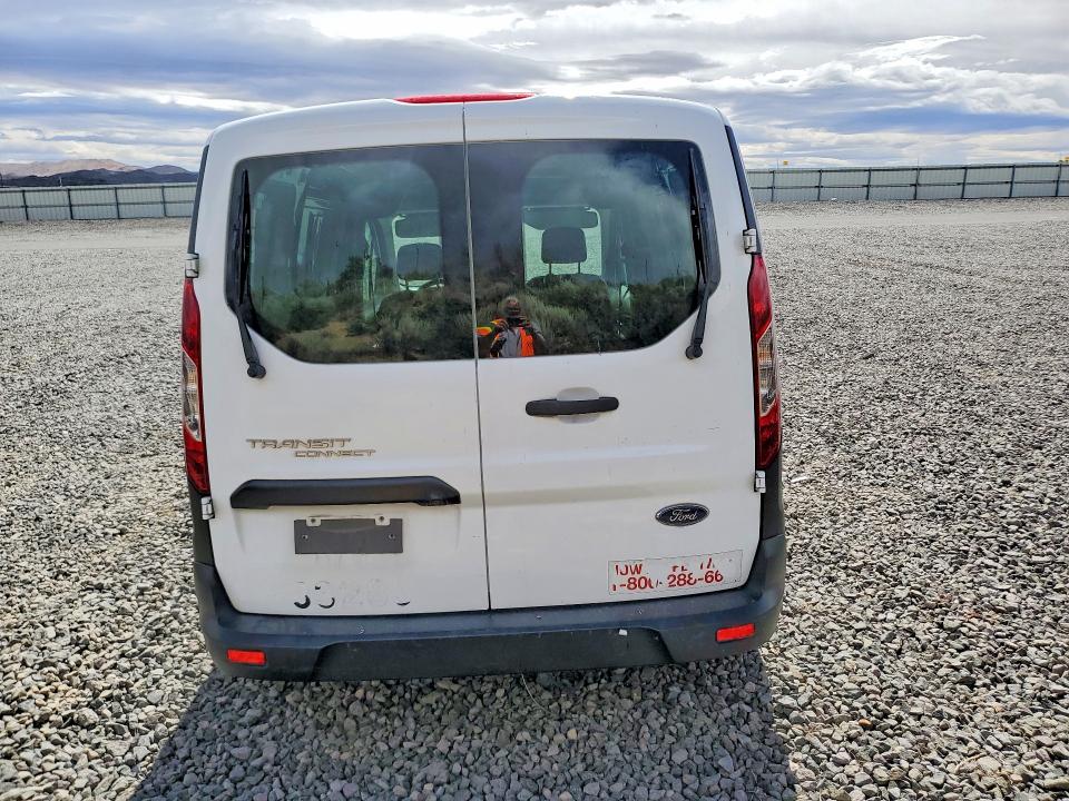 2021 Ford VIN NM0LS7E28M1501841 COPART salvage auction — MINOR DENT/SCRATCHES, Nv - Certificate Of Title, sold $2,050 on 2026-07-30 (photo 6)