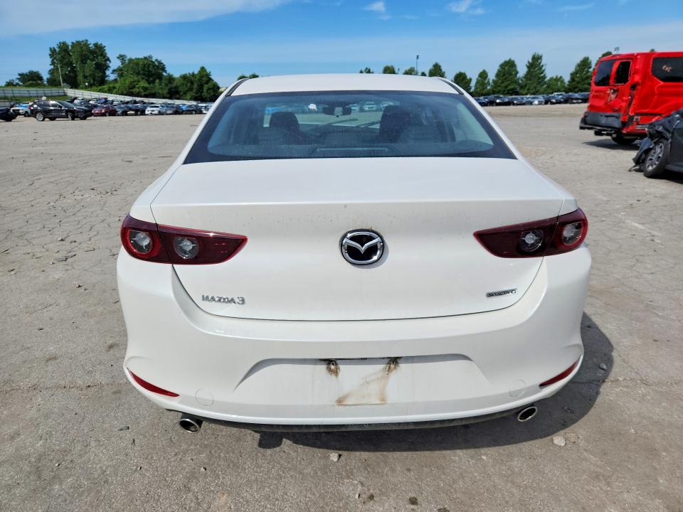 2023 Mazda 3 VIN 3MZBPABM4PM352108 COPART salvage auction — FRONT END, Mo - Salvage Certificate Of Title, sold $2,250 on 2026-07-31 (photo 6)