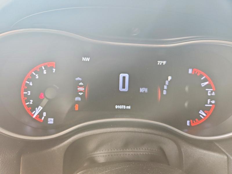2019 Dodge Durango VIN 1C4RDJFG0KC685379 COPART salvage auction — NORMAL WEAR, MS - CERTIFICATE OF TITLE, sold $5,900 on 2026-07-09 (photo 9)