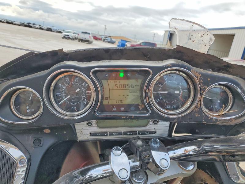 2010 Kawasaki Vulcan VIN JKBVNRA12AA003020 COPART salvage auction — FRONT END, Tx - Salvage Vehicle Title, sold $600 on 2026-07-09 (photo 7)