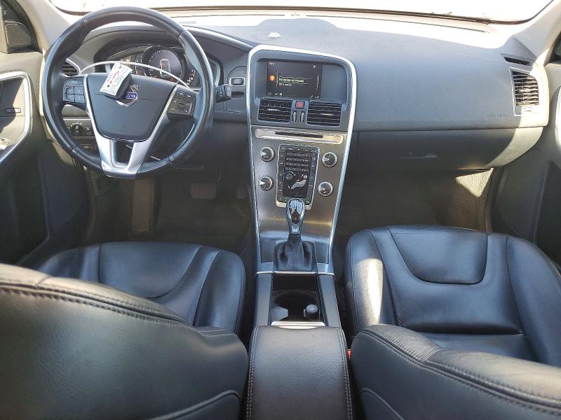 2015 Volvo Xc60 VIN YV4612RK8F2680179 COPART salvage auction — MECHANICAL, Or - Certificate Of Title, sold $1,300 on 2026-07-06 (photo 8)