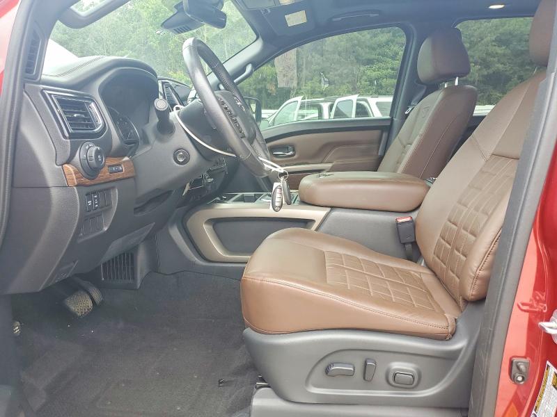 2024 Nissan TITAN VIN 1N6AA1ED4RN100019 COPART salvage auction — SIDE, Ga - Cert Of Title-Salvage, sold $19,200 on 2026-07-29 (photo 7)