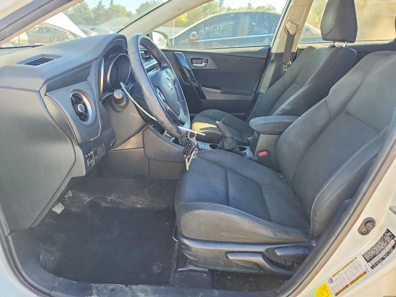2018 Toyota VIN JTNKARJE5JJ566103 COPART salvage auction — FRONT END, Il - Salvage Certificate, sold $2,250 on 2026-07-16 (photo 7)