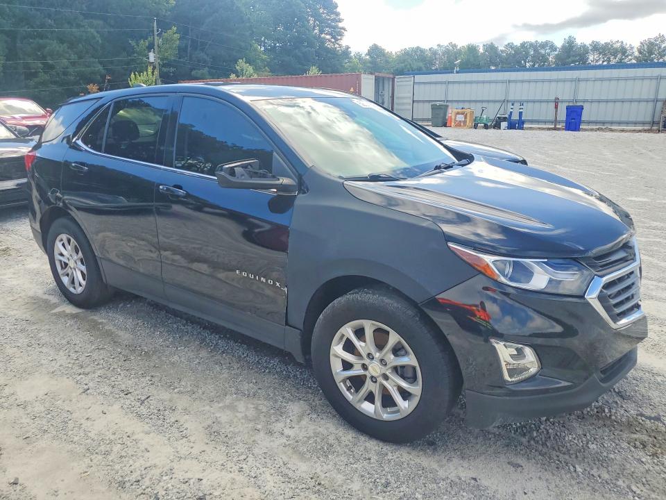 2020 Chevrolet VIN 3GNAXKEVXLL202133 COPART salvage auction — MECHANICAL, Ga - Certificate Of Title, sold $3,250 on 2026-07-28 (photo 4)
