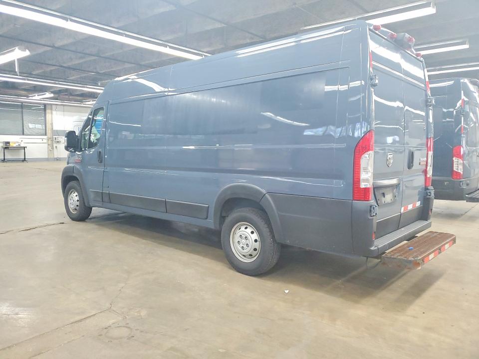 2020 Ram Promaster city VIN 3C6URVJG5LE136692 COPART salvage auction — MINOR DENT/SCRATCHES, Il - Certificate Of Title, sold $11,400 on 2026-09-04 (photo 2)