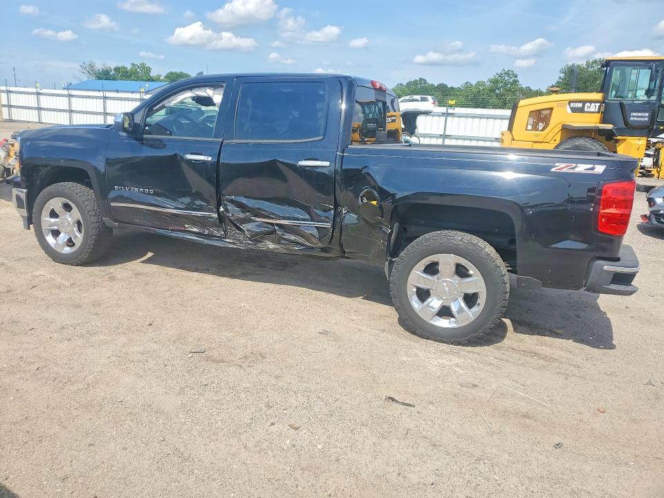 2014 Chevrolet VIN 3GCPCSEC8EG231333 COPART salvage auction — SIDE, FL - CERT OF TITLE SLVG REBUILDABLE, sold $3,600 on 2026-07-02 (photo 2)