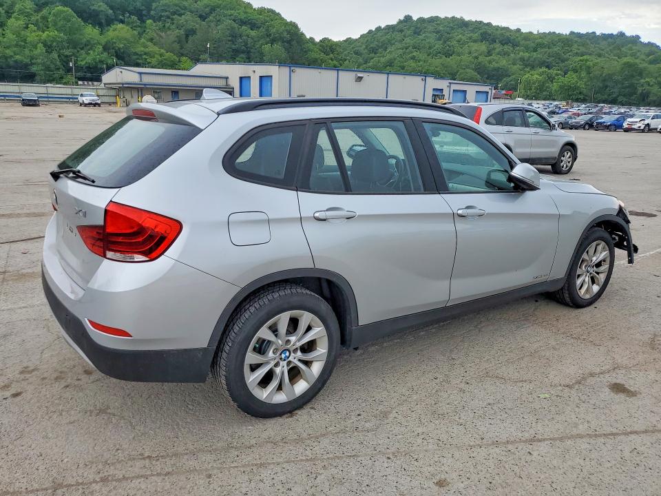 2014 BMW VIN WBAVL1C56EVY21539 COPART salvage auction — FRONT END, Pa - Certificate Of Salvage, sold $1,500 on 2026-07-16 (photo 3)