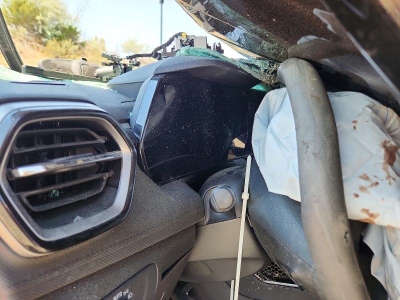 2025 Chevrolet Trailblazer VIN KL79MPSL2SB200815 COPART salvage auction — ROLLOVER, NV - NON-REPAIRABLE VEHICLE CERT, sold $100 on 2026-07-16 (photo 9)