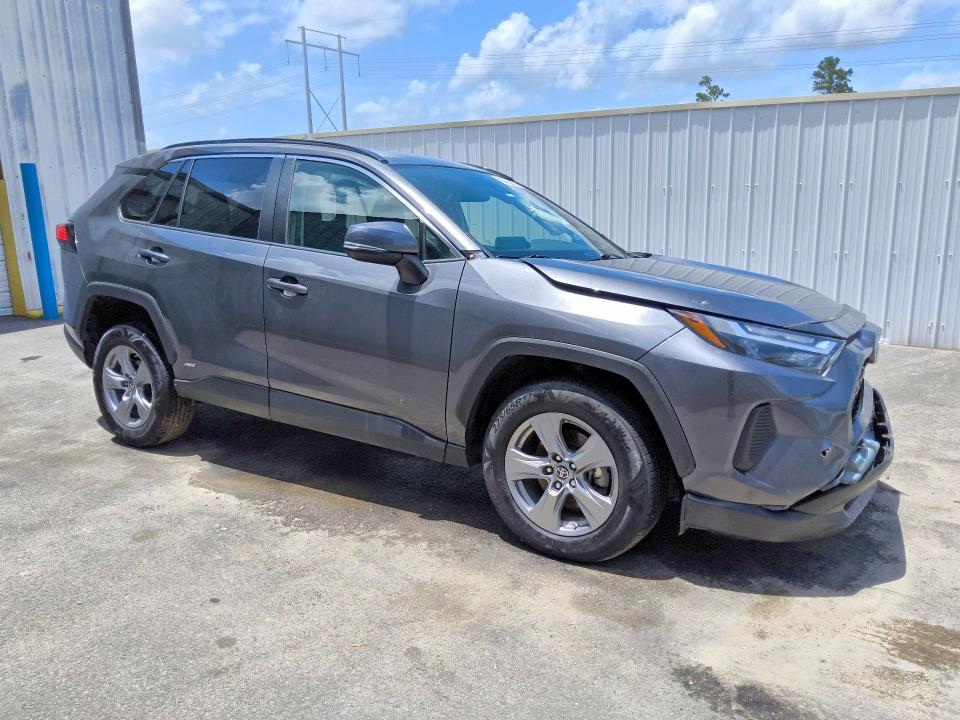 2023 Toyota Rav 4 VIN 4T3MWRFV1PU090840 COPART salvage auction — SIDE, La - Certificate Of Title, sold $9,500 on 2026-07-23 (photo 4)