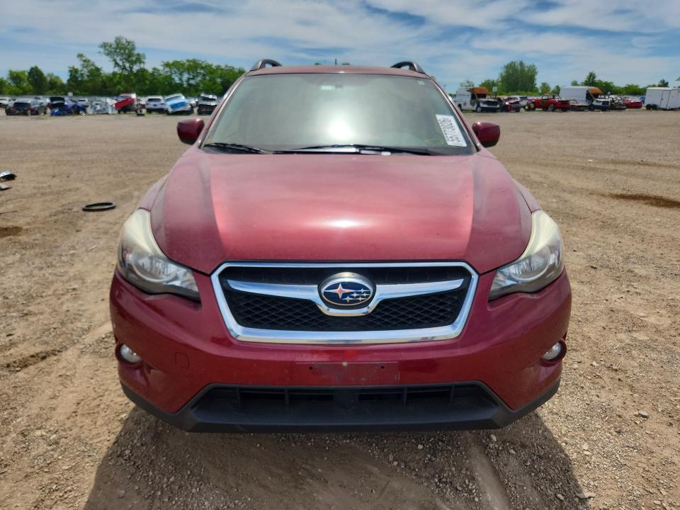 2013 Subaru VIN JF2GPAVC0D2887341 COPART salvage auction — HAIL, Il - Salvage Certificate, sold $2,400 on 2026-07-16 (photo 5)