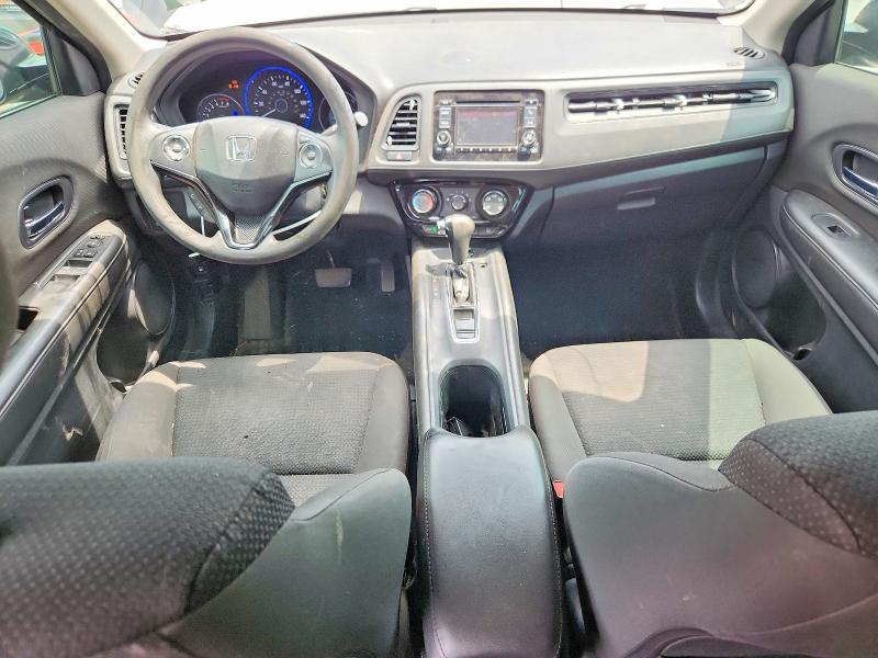 2021 Honda Hr-v VIN 3CZRU5H35MM717353 COPART salvage auction — HAIL, Tx - Certificate Of Title, sold $6,000 on 2026-07-09 (photo 8)
