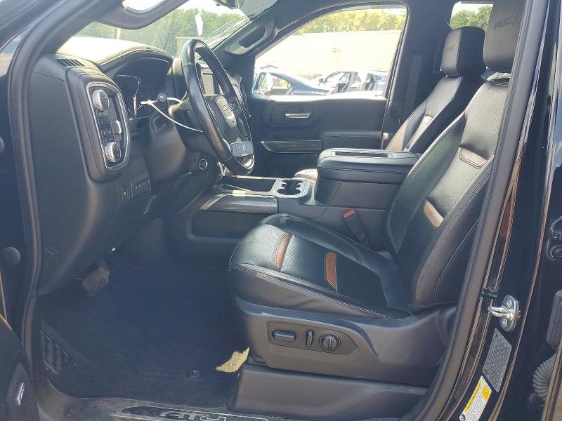 2021 Gmc SIERRA VIN 1GT49PEY1MF105485 COPART salvage auction — FRONT END, Ct - Cert Of Title-Salvage, sold $8,300 on 2026-07-30 (photo 7)